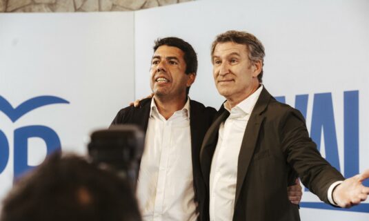 genova guarda silencio sobre mazon y el movimiento del ppcv aupando a mompo como sucesor