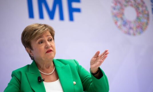 el fmi mejora su prevision de crecimiento para espana al 29 en 2025 y al 2 en 2026