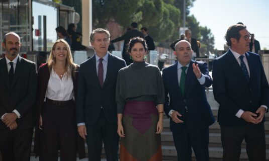 feijoo desgrana su plan de autonomos tarifa cero el primer ano eximir iva si ganan hasta 85 000 y menos papeleo