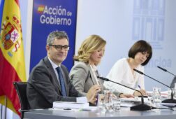 el gobierno se reafirma en su mano tendida a junts y seguira buscando su respaldo parlamentario