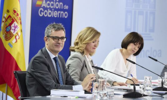 el gobierno se reafirma en su mano tendida a junts y seguira buscando su respaldo parlamentario