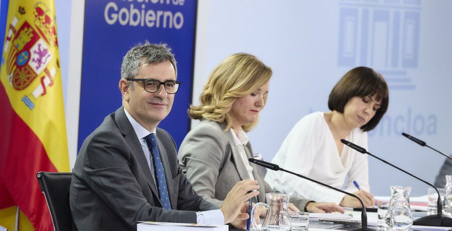 el gobierno se reafirma en su mano tendida a junts y seguira buscando su respaldo parlamentario