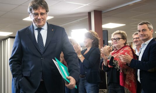 junts consulta este miercoles y jueves a sus bases para saber si apoyan la ruptura con el psoe