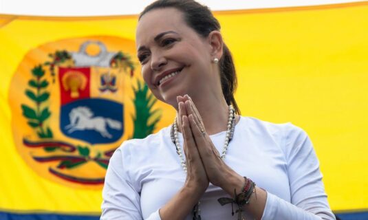 machado confia en eeuu para regresar a venezuela cuando llegue el momento de celebrar elecciones libres