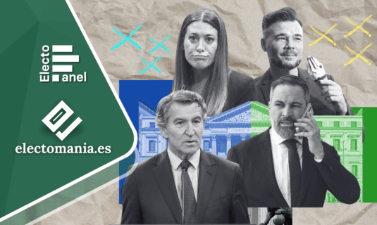 electopanel 26 oct psoe y vox cogen impulso mientras el pp sigue cayendo