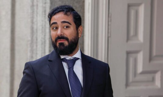 alvise perez propone una alianza con abascal
