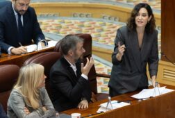 llega a los juzgados la compra del atico de chamberi por parte del gobierno de ayuso
