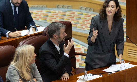 llega a los juzgados la compra del atico de chamberi por parte del gobierno de ayuso