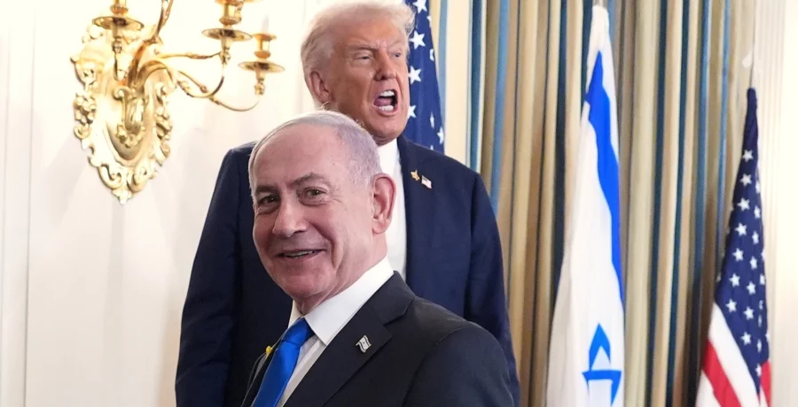trump estalla contra netanyahu en una llamada privada que cono estas haciendo estas jodidamente loco