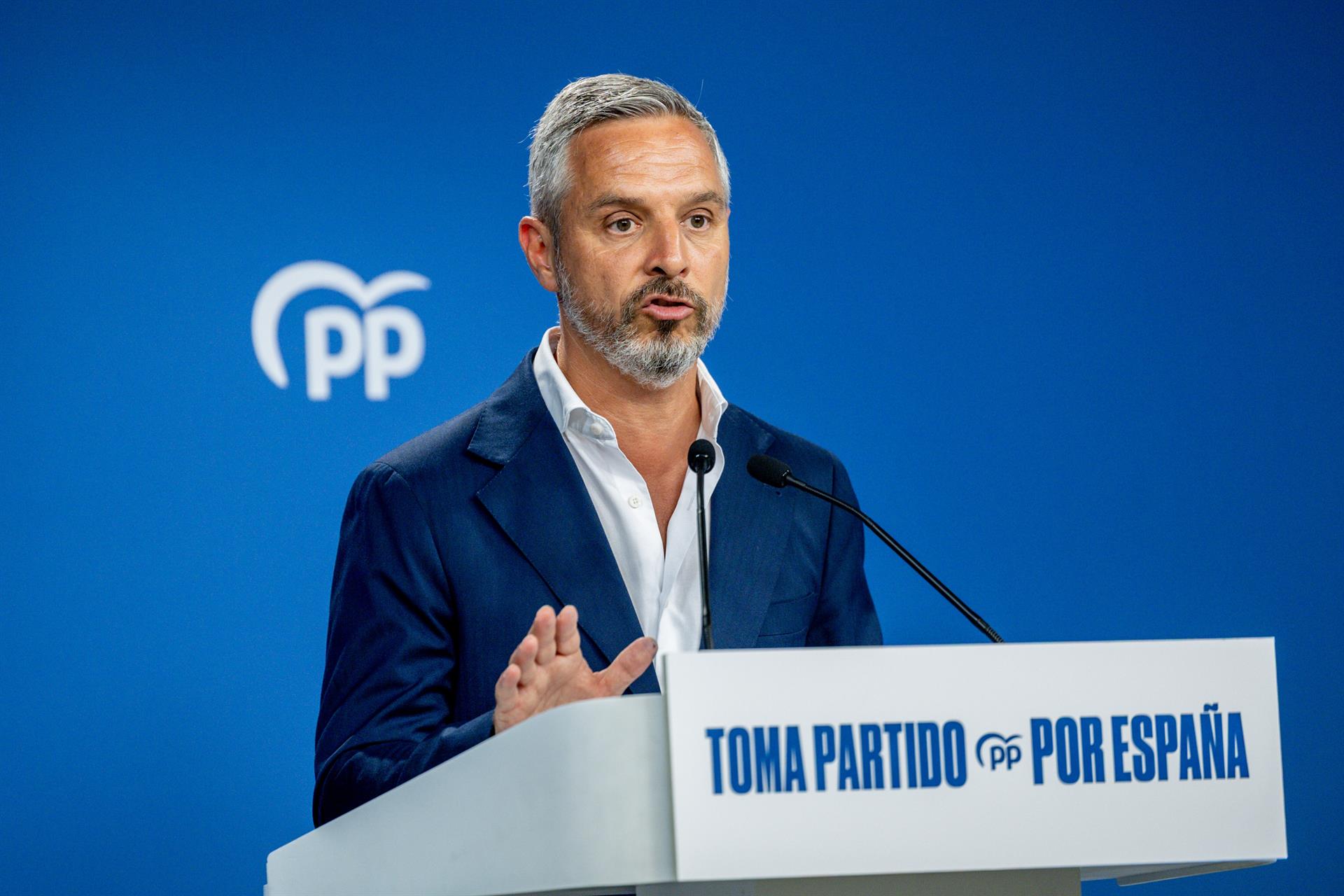 PP carga contra el Gobierno y promete bajar el IRPF - Electomanía