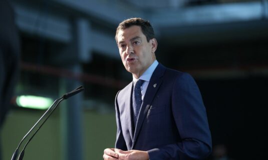 manueco elecciones en cyl en marzo con o sin presupuestos moreno lo ve en extremadura como la unica salida