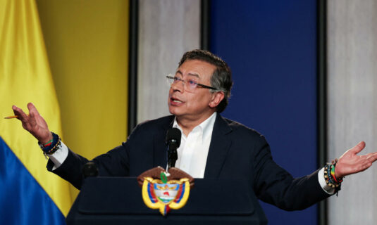 eeuu sanciona a petro varios de sus familiares y el ministro del interior de colombia