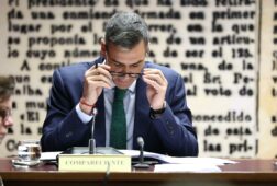 finaliza la comparecencia de sanchez en la comision koldo del senado tras cinco horas de interrogatorio