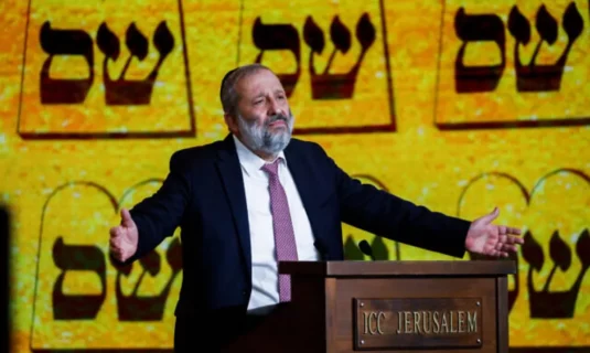 shas rompe con netanyahu en el knesset por la ley del servicio militar haredi