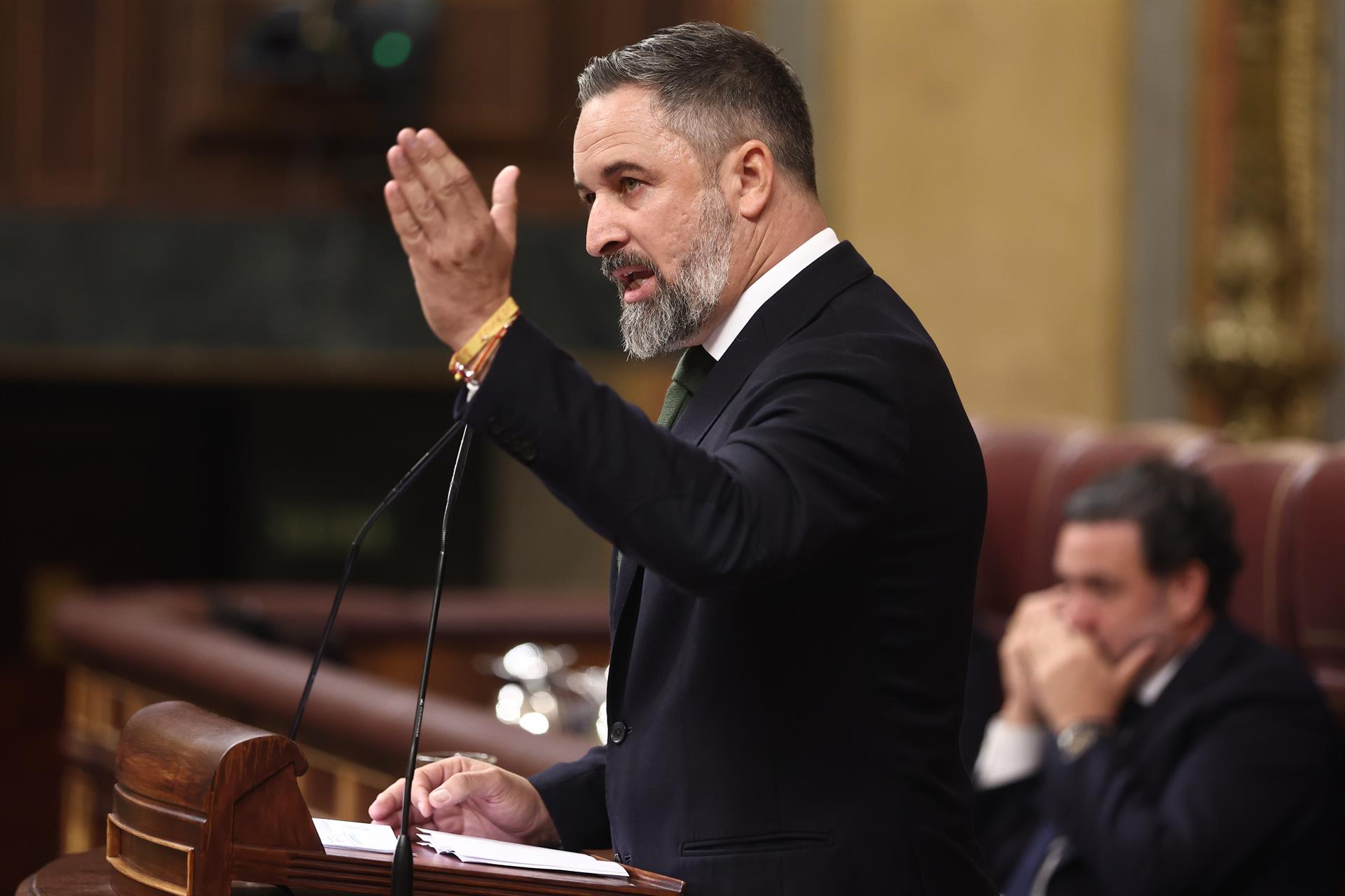 Abascal: votar en Valencia a cambio de generales - Electomanía
