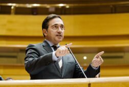 espana celebra la amnistia en venezuela y anima a que entre en vigor con rapidez