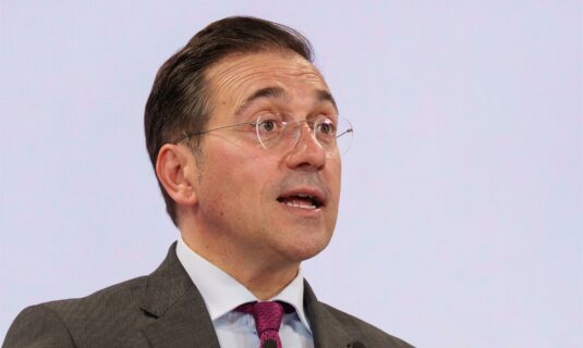 albares advierte que la guerra de rusia contra ucrania no puede tener premio