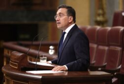 el congreso citara a albares el 10 de diciembre para hablar del futuro del sahara