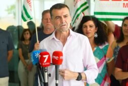 antonio maillo sera candidato de por andalucia a los comicios de 2026 a propuesta de los partidos de la coalicion