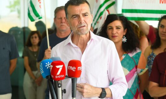antonio maillo sera candidato de por andalucia a los comicios de 2026 a propuesta de los partidos de la coalicion