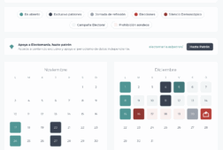 cobertura electoral extremadura 2025