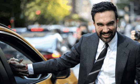 el ala progresista democrata se enfrenta a su prueba de fuego en las elecciones a la alcaldia de nueva york