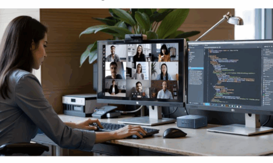 mini pc compactos para periodistas y comunicadores politicos