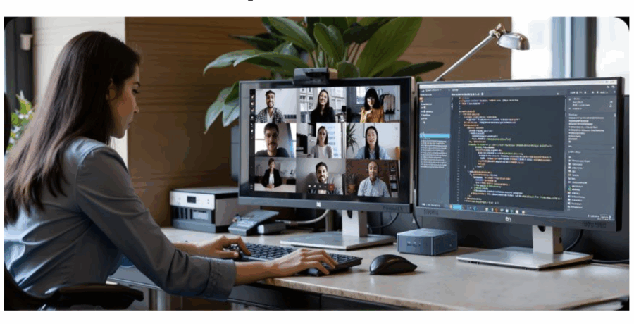 mini pc compactos para periodistas y comunicadores politicos