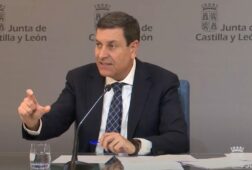 castilla y leon defiende que el estatuto es muy claro y no preve cambios sobre el condado de trevino en burgos