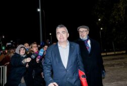 cerdan tras salir de la carcel confio en que la verdad se imponga y que al final con esa verdad se haga justicia