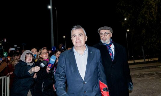 cerdan tras salir de la carcel confio en que la verdad se imponga y que al final con esa verdad se haga justicia