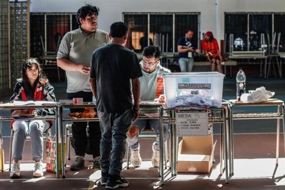 chile vota hoy en sus presidenciales mas polarizadas