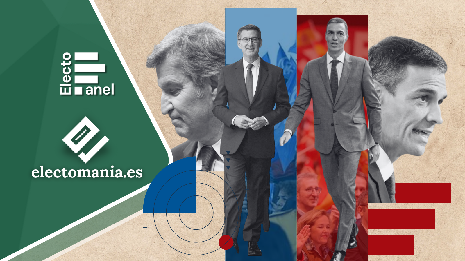 ElectoPanel (23nov): repunte de PP y PSOE - Electomanía