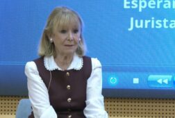 esperanza aguirre confia en hacer a feijoo liberal poco a poco y pide no tragar con que vox no es constitucional