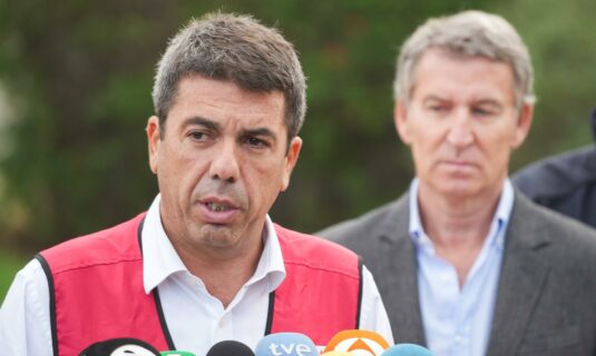 feijoo y mazon conversaran este domingo para analizar el contexto politico de la comunidad valenciana