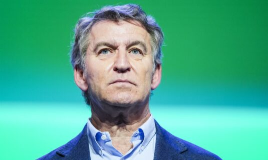 feijoo sobre la negociacion con vox en valencia saldra todo bien