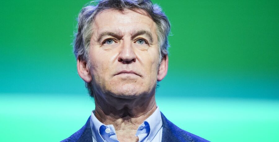 feijoo sobre la negociacion con vox en valencia saldra todo bien