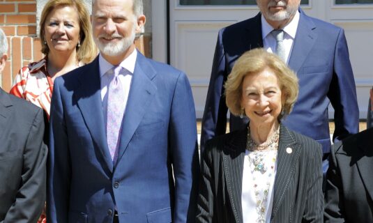 el rey conmemorara los 50 anos de monarquia sin la presencia del emerito y con boicot de vox y los socios de sanchez