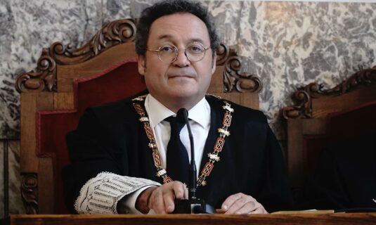 el fiscal general presenta su renuncia tras la condena es el momento de abandonar