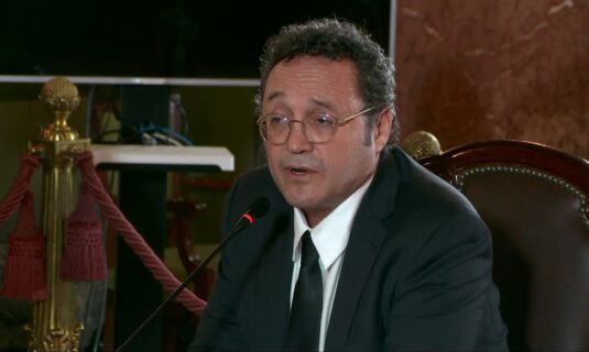 el fiscal general reivindica su inocencia y asegura que borra sistematicamente su movil