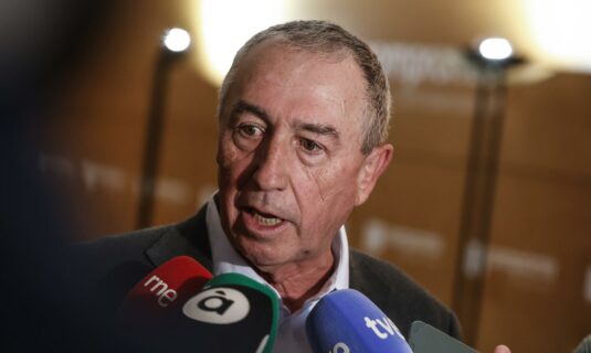 baldovi tacha de espectaculo absolutamente lamentable las luchas internas del pp y reclama elecciones