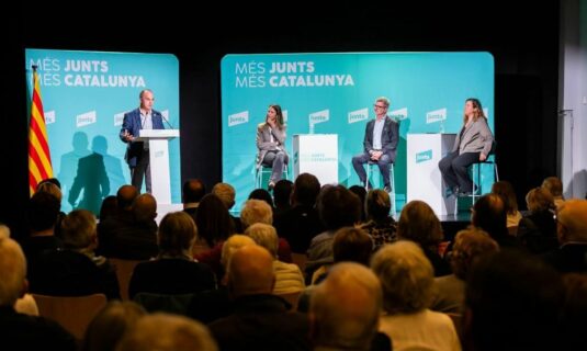 turull alerta que no cumplir con junts tiene consecuencias ya basta de tantos incumplimientos