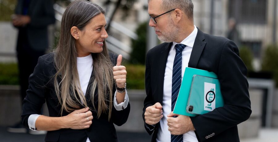 junts asegura que la ruptura con el psoe es irreversible y avisa no hacemos nada de farol