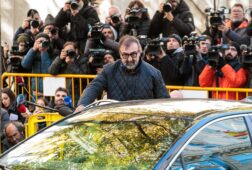 fiscalia pide prision sin fianza para koldo por el riesgo de fuga de cara al juicio por la trama de mascarillas