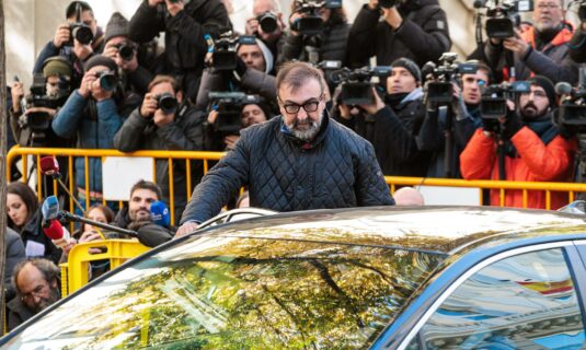 fiscalia pide prision sin fianza para koldo por el riesgo de fuga de cara al juicio por la trama de mascarillas