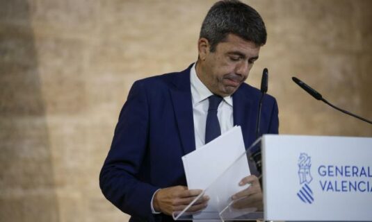 mazon solicita una baja medica tras su dimision como presidente de la generalitat ya no puedo mas