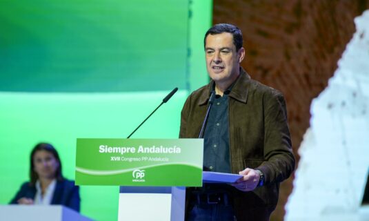 moreno llama a consolidar la nueva normalidad de andalucia quien crea que esta ganado se equivoca