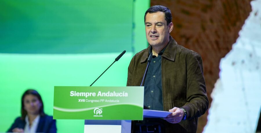 moreno llama a consolidar la nueva normalidad de andalucia quien crea que esta ganado se equivoca