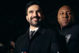 eeuu gran victoria de zohran mamdani en nueva york y reves electoral para trump