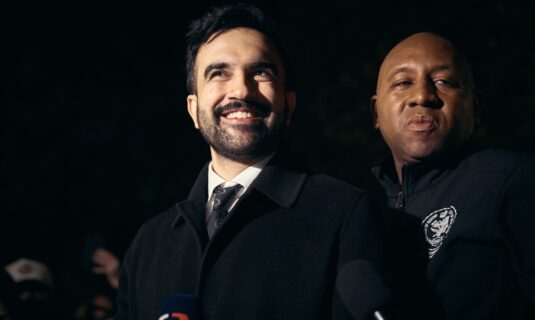 eeuu gran victoria de zohran mamdani en nueva york y reves electoral para trump